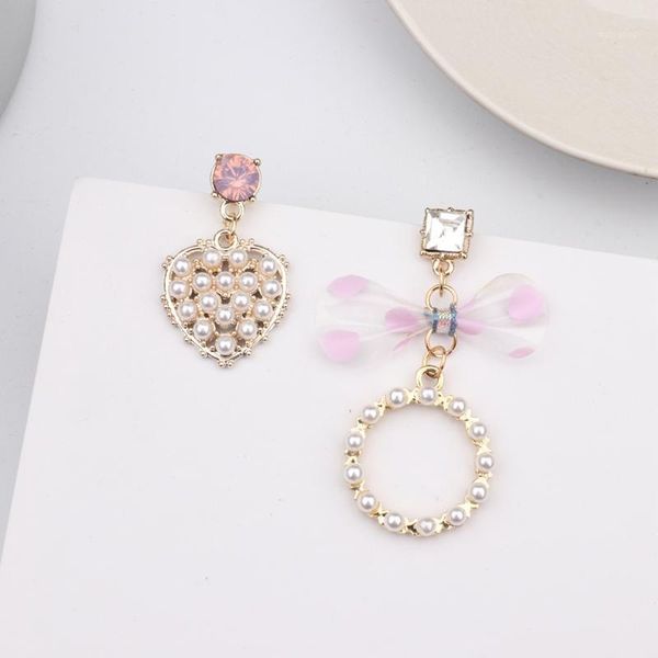dangle & chandelier mengjiqiao holiday sea mermaid shell drop earrings for women girls bowknot lovely circle pearl boucle doreille jewelry g, Silver
dangle & chandelier mengjiqiao holiday sea mermaid shell drop earrings for women girls bowknot lovely circle pearl boucle doreille jewelry g, Silver