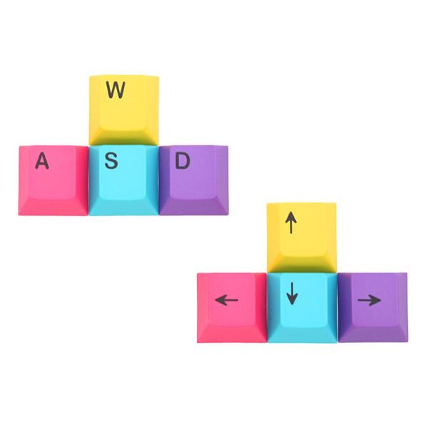 cmyk rgby colorful cherry profile pbt keycap for mechanical keyboard dye sub wasd arrow key magenta cyan green yellow red yellow
cmyk rgby colorful cherry profile pbt keycap for mechanical keyboard dye sub wasd arrow key magenta cyan green yellow red yellow