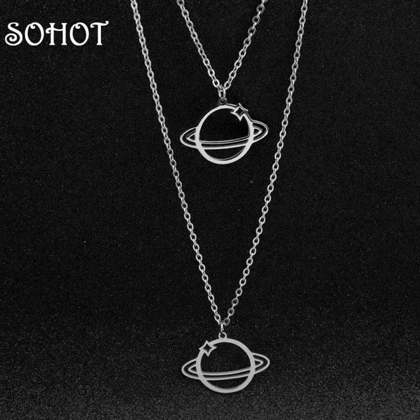 sominimalist punk stainless steel korean design hollow planet star pendant women choker necklace for couple student jewelry, Golden;silver
sominimalist punk stainless steel korean design hollow planet star pendant women choker necklace for couple student jewelry, Golden;silver
