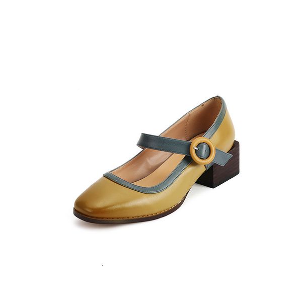 new high 2021 quality sheepskin sheep female pumps jumps mary jane spring classic retro unique woman shoes 4y8i, Black
new high 2021 quality sheepskin sheep female pumps jumps mary jane spring classic retro unique woman shoes 4y8i, Black