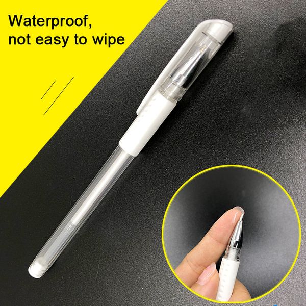1pcs professional permanent makeup eyebrow maker pen tattoo pen marker stencil surgical skin maker pen for makeup
1pcs professional permanent makeup eyebrow maker pen tattoo pen marker stencil surgical skin maker pen for makeup
