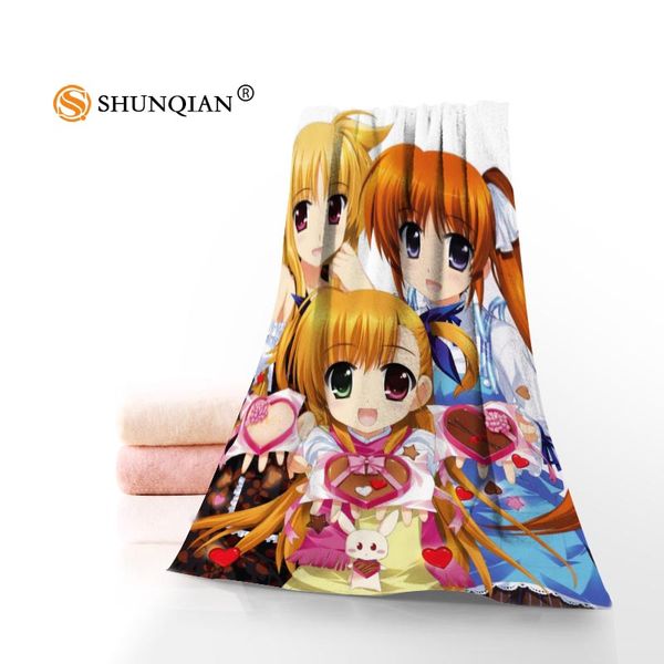 magical girl lyrical nanoha microfiber bathroom washclothtowels custom face towel/bath towel size 35x75cm 70x140cm
magical girl lyrical nanoha microfiber bathroom washclothtowels custom face towel/bath towel size 35x75cm 70x140cm