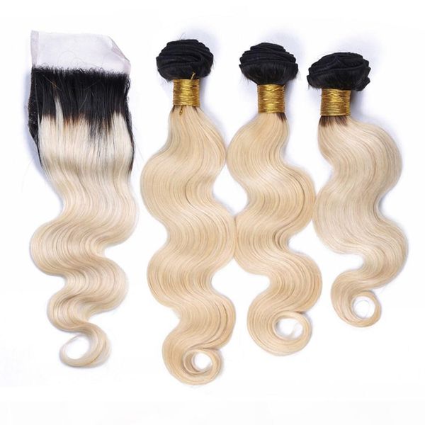 peruvian blonde ombre human hair weaves with lace closure body wave 2tone 1b 613 ombre 4x4 lace closure with 3bundles 4pcs lot, Black;brown
peruvian blonde ombre human hair weaves with lace closure body wave 2tone 1b 613 ombre 4x4 lace closure with 3bundles 4pcs lot, Black;brown