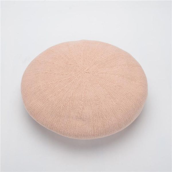cokk women's plain color knit beret hat female summer casual thin berets for women ladies french artist beanie beret hats cap swy bbyfm, Blue;gray 
cokk women's plain color knit beret hat female summer casual thin berets for women ladies french artist beanie beret hats cap swy bbyfm, Blue;gray