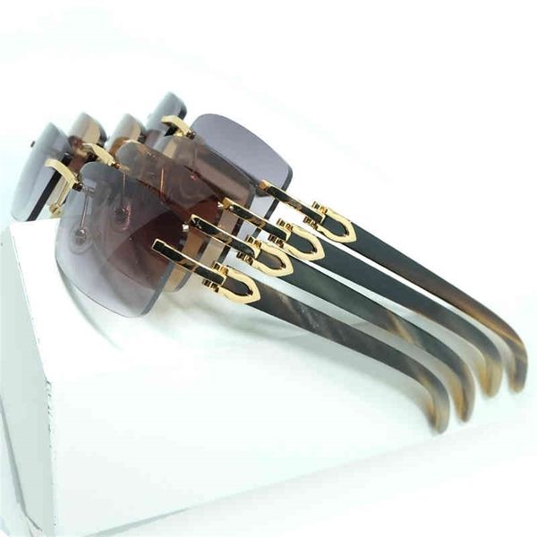 75% off online shop sunglasses mens accessories genuine buffalo horn rimless sqauare shades eyewear outdoor frames, White;black
75% off online shop sunglasses mens accessories genuine buffalo horn rimless sqauare shades eyewear outdoor frames, White;black
