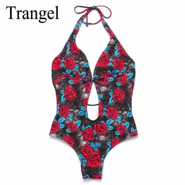 women's swimwear trangel bikinis 2021 women one piece swimsuit print flower bathing suits monokini high cut bf5541, White;black
women's swimwear trangel bikinis 2021 women one piece swimsuit print flower bathing suits monokini high cut bf5541, White;black