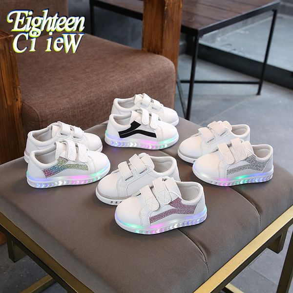 2020 luminous sneakers for girls kids flashing shoes for tenis infantil led glowing sneakers shoes for boys girls light up shoes c1005, Black;red
2020 luminous sneakers for girls kids flashing shoes for tenis infantil led glowing sneakers shoes for boys girls light up shoes c1005, Black;red