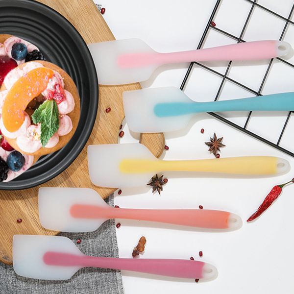 kitchen silicone translucent cake spatula cream butter stir batter scraper brush butter blender cake brush baking tool kitchenware
kitchen silicone translucent cake spatula cream butter stir batter scraper brush butter blender cake brush baking tool kitchenware