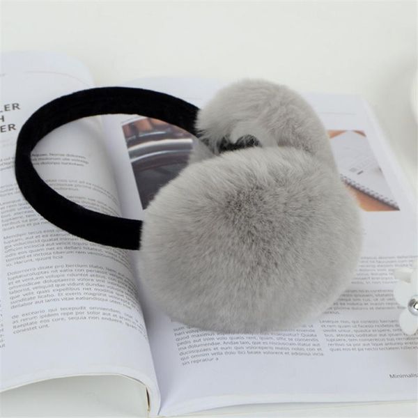 ear muffs 2021 winter women warm fur earmuffs fashion design warmers real rex girl's headphones, Blue;gray
ear muffs 2021 winter women warm fur earmuffs fashion design warmers real rex girl's headphones, Blue;gray