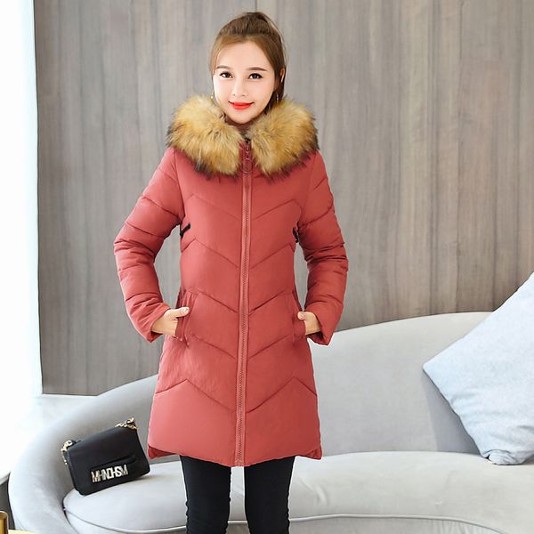 2021 newwomen winter female long jackets hooded fur collar thick coats office ladies warm oversized outwear manteau femme ynwz, Black
2021 newwomen winter female long jackets hooded fur collar thick coats office ladies warm oversized outwear manteau femme ynwz, Black