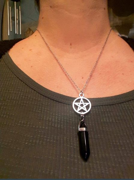 new hexagonal bullet stone natural pendant star jewelry. magic necklace sales necklace ladies five-point hjcuu
new hexagonal bullet stone natural pendant star jewelry. magic necklace sales necklace ladies five-point hjcuu