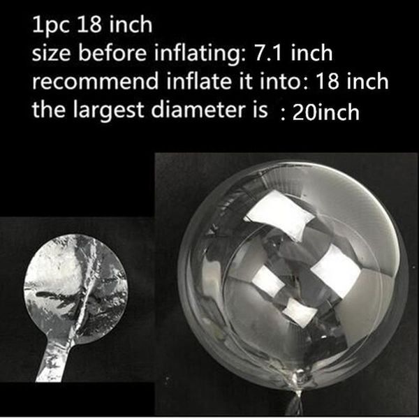 with sticks luminous transparent helium clear bobo ballons wedding birthday party decorations kids led light balloon
with sticks luminous transparent helium clear bobo ballons wedding birthday party decorations kids led light balloon