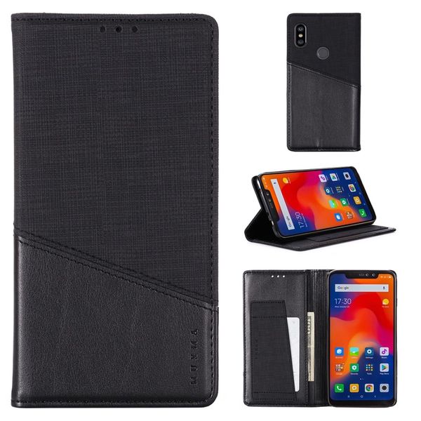 for xiaomi redmi note 6 pro muxma mx109 horizontal flip leather case with holder card slot wallet
for xiaomi redmi note 6 pro muxma mx109 horizontal flip leather case with holder card slot wallet