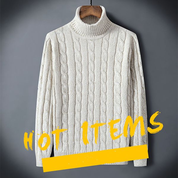 2020 of high-necked sweaters men korean winter fashions in the thick, sweater utrl, White;black
2020 of high-necked sweaters men korean winter fashions in the thick, sweater utrl, White;black