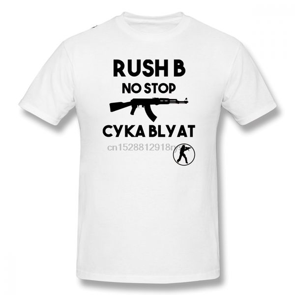 cyka блять rush b нет стоп csgo письмо печать с коротким рукавом мужской пляж высокий спорт толстовка с капюшоном толстовка футболка
cyka блять rush b нет стоп csgo письмо печать с коротким рукавом мужской пляж высокий спорт толстовка с капюшоном толстовка футболка