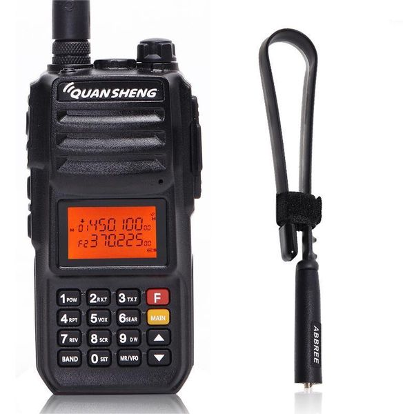 walkie talkie quansheng tg-uv2 plus 10w 5 bands 136-174mhz/ 350-390mhz/400-470mhz 4000mah ham radio talkie+tactical antenna1
walkie talkie quansheng tg-uv2 plus 10w 5 bands 136-174mhz/ 350-390mhz/400-470mhz 4000mah ham radio talkie+tactical antenna1