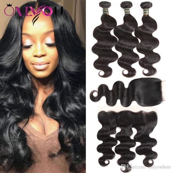 brazilian virgin hair body wave 3 bundles with 4x4 lace closure or 13x4 frontal ear to ear unprocessed human hair wefts with closure, Black;brown
brazilian virgin hair body wave 3 bundles with 4x4 lace closure or 13x4 frontal ear to ear unprocessed human hair wefts with closure, Black;brown