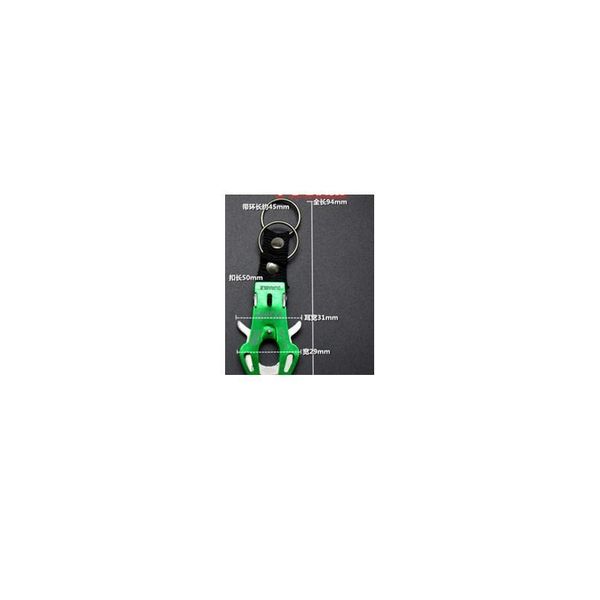 1pc fashion delicate climb hook carabiner clip lock keyring keychain key multicolor durable ring chain rock jllrsr
1pc fashion delicate climb hook carabiner clip lock keyring keychain key multicolor durable ring chain rock jllrsr