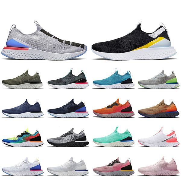 2020 fashion epic react women mens running shoes pewter black white pink grey blue sports trainers sneakers 36-45
2020 fashion epic react women mens running shoes pewter black white pink grey blue sports trainers sneakers 36-45