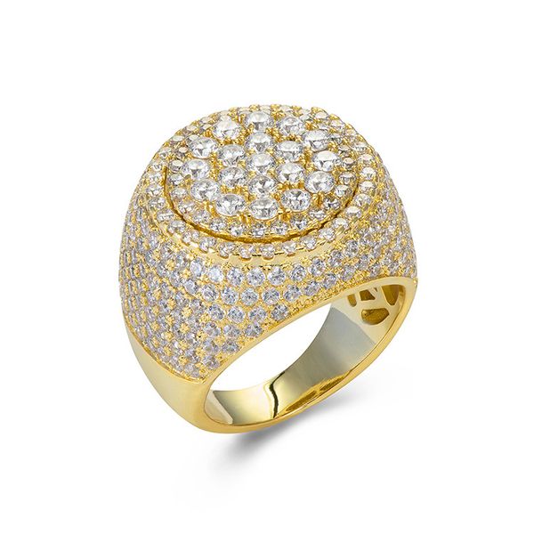 european and american new punk stone ring customized wholesale 925 silver zircon fashion personalized hip hop ring jewelry, Golden;silver
european and american new punk stone ring customized wholesale 925 silver zircon fashion personalized hip hop ring jewelry, Golden;silver