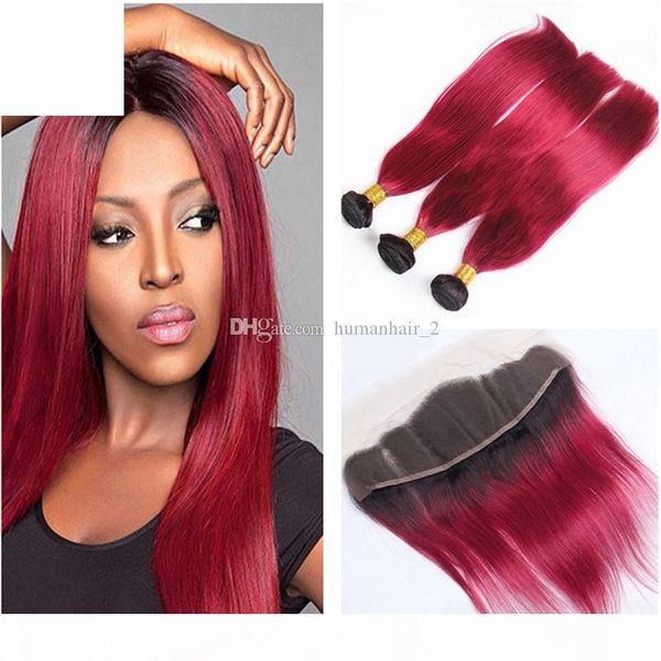 ombre red brazilian human virgin hair bundles with lace frontal closure straight hair with lace frontal ombre red hair, Black;brown
ombre red brazilian human virgin hair bundles with lace frontal closure straight hair with lace frontal ombre red hair, Black;brown