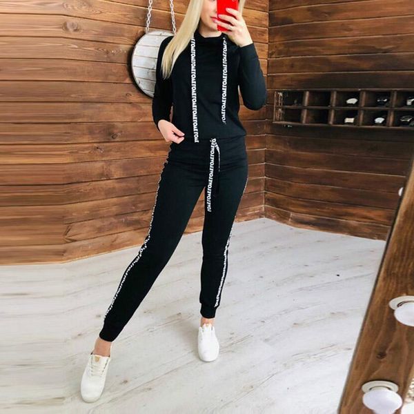 new causal tracksuit long sleeve thicken hooded sweatshirts 2 piece set fashion sport suit women tracksuit set, Gray
new causal tracksuit long sleeve thicken hooded sweatshirts 2 piece set fashion sport suit women tracksuit set, Gray