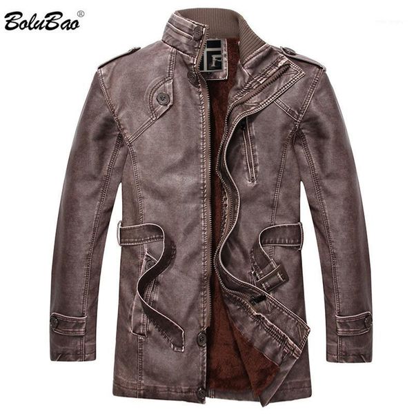 bolubao men's leather jacket male motorcycle street windproof casual stand collar business standing collar winter jacket coat1, Black
bolubao men's leather jacket male motorcycle street windproof casual stand collar business standing collar winter jacket coat1, Black
