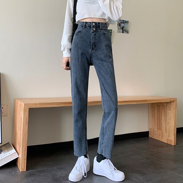 2021 this year's popular new black winter high-waisted female jeans autumn and winter-skinny pants 5y04, Blue
2021 this year's popular new black winter high-waisted female jeans autumn and winter-skinny pants 5y04, Blue