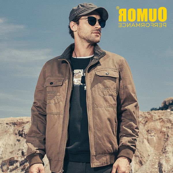 oumor mens autumn winter casual cotton warm reversible jacket coat army pilot air force cargo outwear military jackets men
oumor mens autumn winter casual cotton warm reversible jacket coat army pilot air force cargo outwear military jackets men