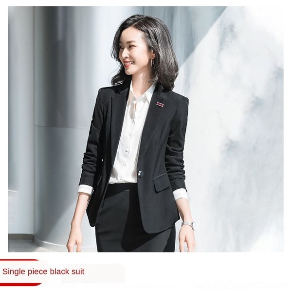 c8xda professional women's fashion temperamentnew korean style two piece for the fall of professional suit suit suit 2020 5qu2s, Gray
c8xda professional women's fashion temperamentnew korean style two piece for the fall of professional suit suit suit 2020 5qu2s, Gray