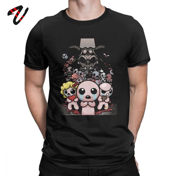 the binding of isaac t shirt vintage tees round neck t-shirts printing clothing sport hooded sweatshirt hoodie
the binding of isaac t shirt vintage tees round neck t-shirts printing clothing sport hooded sweatshirt hoodie