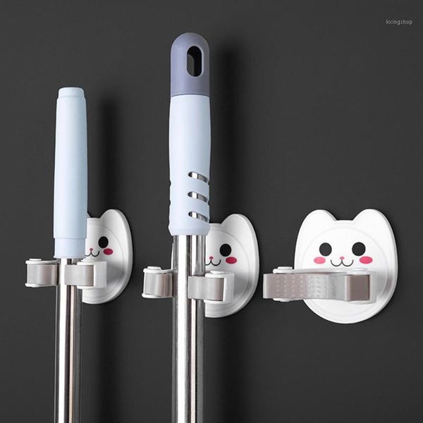 glorystar broom holder sturdy broom holder wall mount, gripper holds self adhesive no drilling super anti-slip, and1
glorystar broom holder sturdy broom holder wall mount, gripper holds self adhesive no drilling super anti-slip, and1
