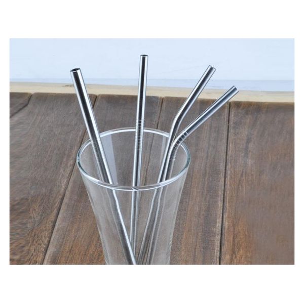 dhl 200pcs/lot stainless steel straw steel drinking straws reusable eco-friendly metal drinking straw sqctnq dh_seller2010
dhl 200pcs/lot stainless steel straw steel drinking straws reusable eco-friendly metal drinking straw sqctnq dh_seller2010