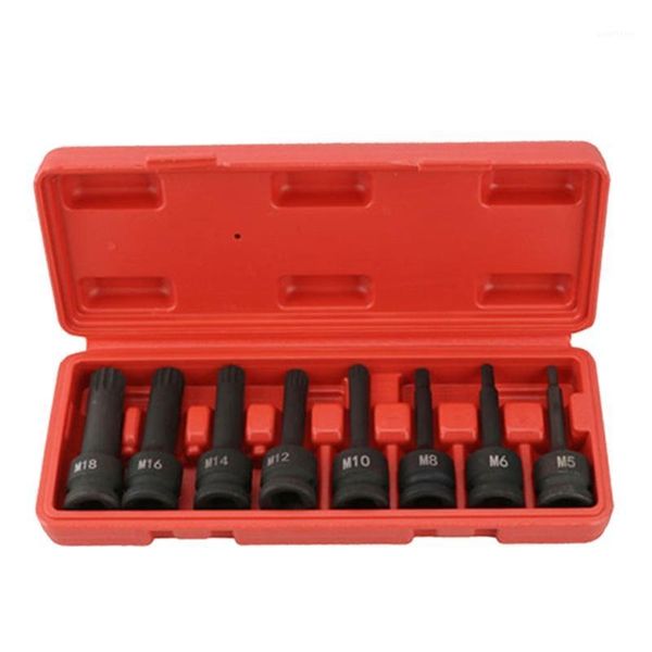 8pcs/set twelve angle sleeve set torx bits screwdriver socket woodworking drill drilling pilot holes tools1
8pcs/set twelve angle sleeve set torx bits screwdriver socket woodworking drill drilling pilot holes tools1