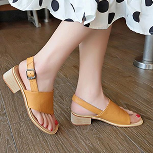 woman sandals women flip ladies fashion footwear women's buckle elegant shoes flops strap thick heel female plus size 421, Black
woman sandals women flip ladies fashion footwear women's buckle elegant shoes flops strap thick heel female plus size 421, Black