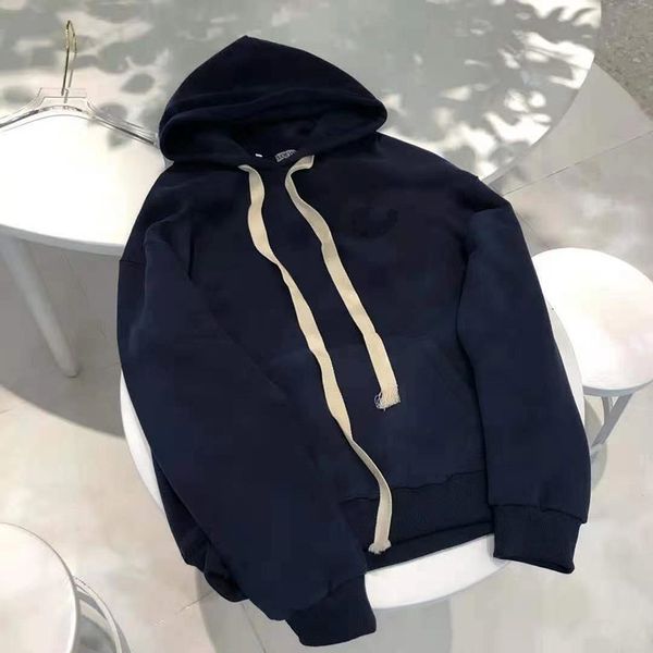 2020 hoodie with wool for men and women. the new winter ins trend hoodie with large size loose embroidery and thick hoodie, asian size, Black
2020 hoodie with wool for men and women. the new winter ins trend hoodie with large size loose embroidery and thick hoodie, asian size, Black