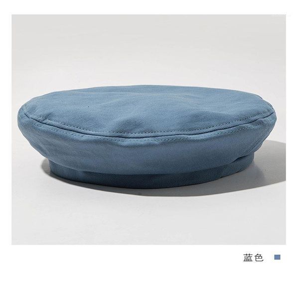 uvrcosmen beret vintageherringbone pure color cap embroidery beret men age season cotton advance hats ms cap hat tide of england1, Blue;gray
uvrcosmen beret vintageherringbone pure color cap embroidery beret men age season cotton advance hats ms cap hat tide of england1, Blue;gray