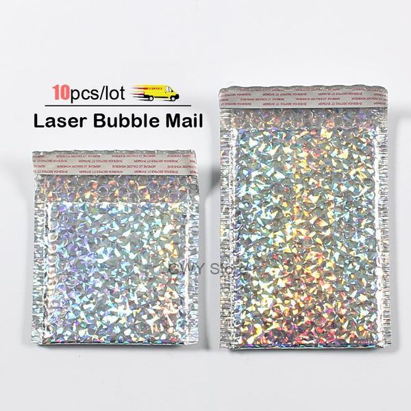 10pcs/lot laser bubble mailer poly mailing bags shipping envelopes with bubble shipping packaging envelope mailers padded1
10pcs/lot laser bubble mailer poly mailing bags shipping envelopes with bubble shipping packaging envelope mailers padded1