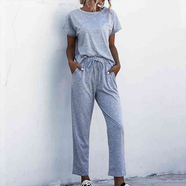 womens two piece sets spring summer casual body suit o short sleeve jumpsuit casual suit womens sets clothing, Black;white
womens two piece sets spring summer casual body suit o short sleeve jumpsuit casual suit womens sets clothing, Black;white