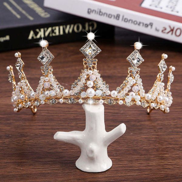 iadulthood bridal super headdress ceremony female 18-year-old immortal wedding net red princess p crystal crown, Silver
iadulthood bridal super headdress ceremony female 18-year-old immortal wedding net red princess p crystal crown, Silver