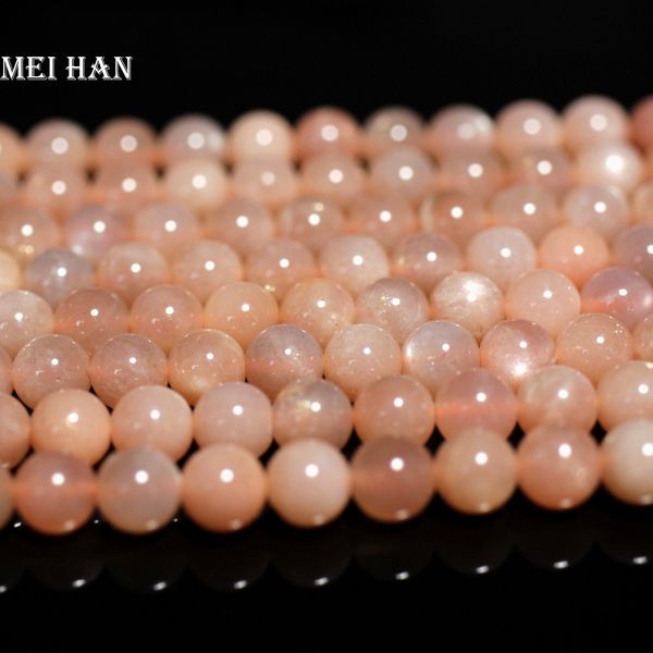 meihan wholesale (2 strands/set) 6mm+-0.3 natural orange moonstone smooth round gem stone loose beads for jewelry diy design 200930, Black
meihan wholesale (2 strands/set) 6mm+-0.3 natural orange moonstone smooth round gem stone loose beads for jewelry diy design 200930, Black