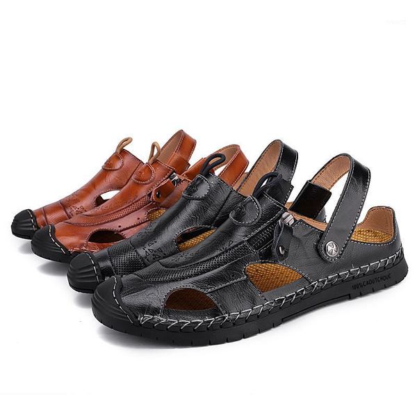 slippers sandalsslippers masculino safety transpirables work shoes heren outdoor sandali couro de for 2021 herren masculina sandalen ete1, Black
slippers sandalsslippers masculino safety transpirables work shoes heren outdoor sandali couro de for 2021 herren masculina sandalen ete1, Black