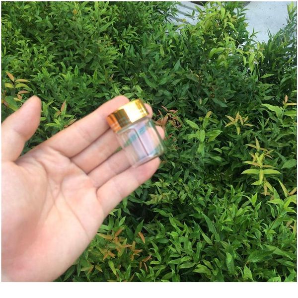 30*4m 24pcs 15ml glass bottles aluminium screw golden cap empty transparent clear liquid gift container wishing bot bbywon
30*4m 24pcs 15ml glass bottles aluminium screw golden cap empty transparent clear liquid gift container wishing bot bbywon