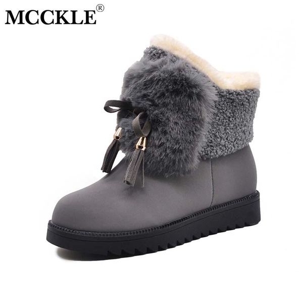 женщины snow boots зимней обуви женской мода tassle толстые плюш теплого ботильоны non скольжению женской обувь новой женщина обувь, Black
женщины snow boots зимней обуви женской мода tassle толстые плюш теплого ботильоны non скольжению женской обувь новой женщина обувь, Black