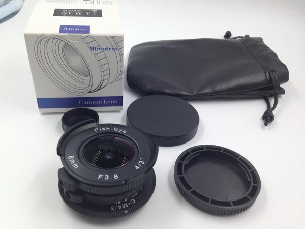 8mm f3.8 fisheye cctv tv movie c mount wide angle lens for canon eosm nikon n1 fuji xh1 m43 epl5 omd em5 em10 mirrorless camera1
8mm f3.8 fisheye cctv tv movie c mount wide angle lens for canon eosm nikon n1 fuji xh1 m43 epl5 omd em5 em10 mirrorless camera1