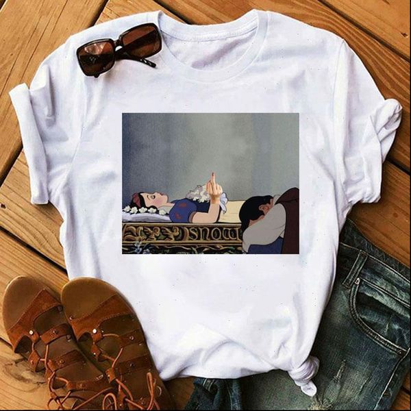 summer new cartoon harajuku princess t shirt o neck punk aesthetics tshirt print casual short sleeve streetwear women top, White
summer new cartoon harajuku princess t shirt o neck punk aesthetics tshirt print casual short sleeve streetwear women top, White