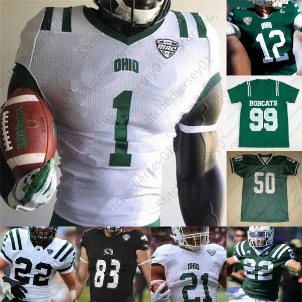 ohio bobcats football jersey ncaa college nathan rourke o'shaan allison de'montre tuggle isiah cox shane hooks ryan luehrman mens, Black
ohio bobcats football jersey ncaa college nathan rourke o'shaan allison de'montre tuggle isiah cox shane hooks ryan luehrman mens, Black