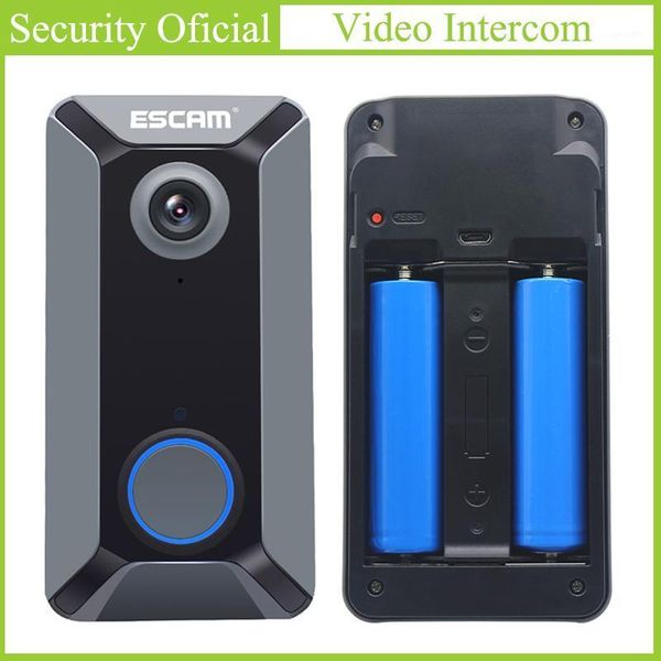 video door phones wifi intercom 720p night vision wireless doorbell battery camera cloud storage rainproof home security doorbell1
video door phones wifi intercom 720p night vision wireless doorbell battery camera cloud storage rainproof home security doorbell1