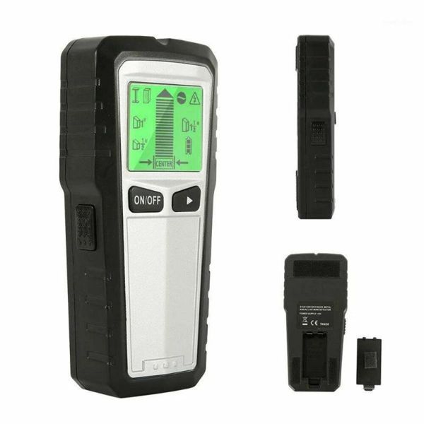 metal detectors lcd stud finder wall scanner 5 in 1 multi-function electronic detector smart nail sensor locator detector1
metal detectors lcd stud finder wall scanner 5 in 1 multi-function electronic detector smart nail sensor locator detector1