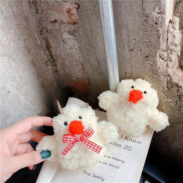 airpods case a variety of autumn and winter plush cartoon headset sets for airpods 1/2 generation fashion anti-fall soft case
airpods case a variety of autumn and winter plush cartoon headset sets for airpods 1/2 generation fashion anti-fall soft case